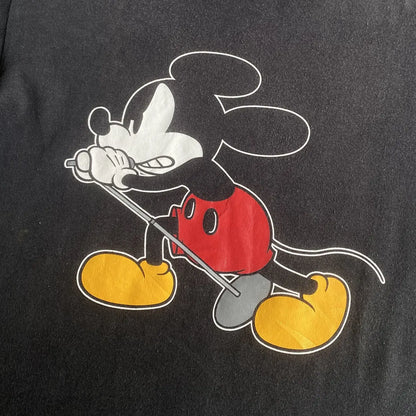 Number (N)ine x Disney : Vintage 2000 Mickey Mouse Eddy Venga Pearl Jam