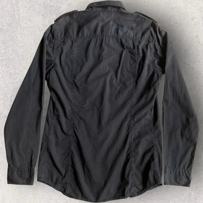 Prada - 2006 Prada Military Shirt