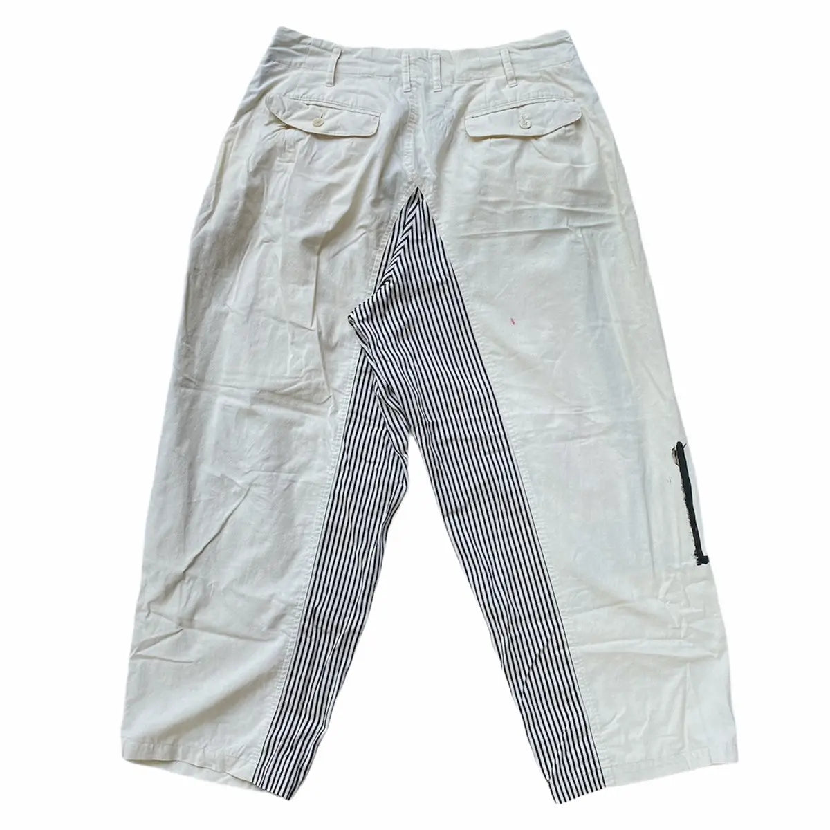 Yohji Yamamoto : Yohji Yamamoto Pour Homme SS17 Runway