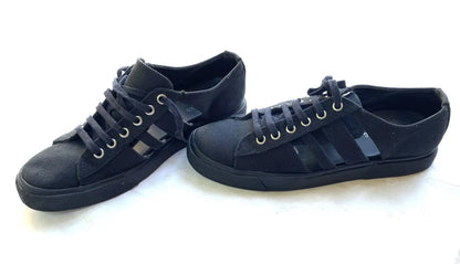 Helmut Lang - SS03 Helmut Lang Archive Cut Out Sneakers