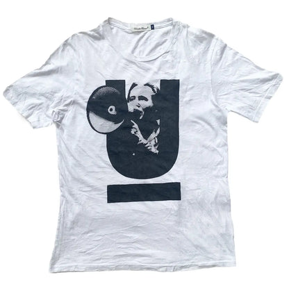 Undercover - U Bar Logo T shirt