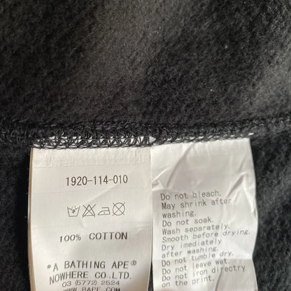 Bape - Swarovski logo Hoodie  Men's US XL / EU 56 / 4•Used