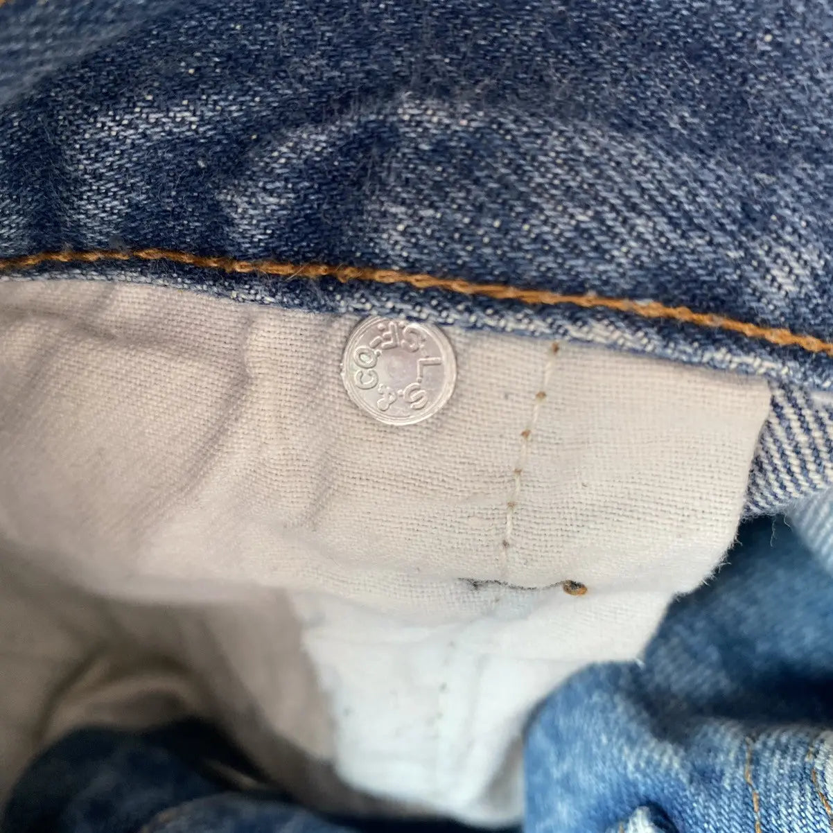 Levi's - N.Hoolywood Vintage  Rare X Price Kilomanjaro Remake Levi’s