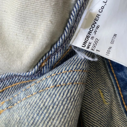 Undercover - SS13 “Talking Head” Baggy Jeans