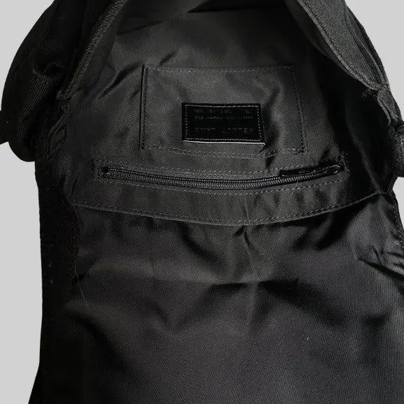 Helmut Lang - Archive Canvas Cross Body Bag