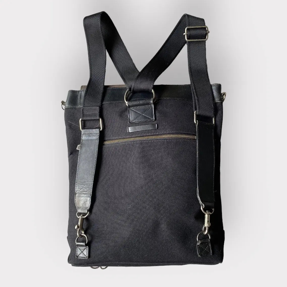 Jean Paul Gaultier - SS01 “Satan” Piecing Two Way Bag