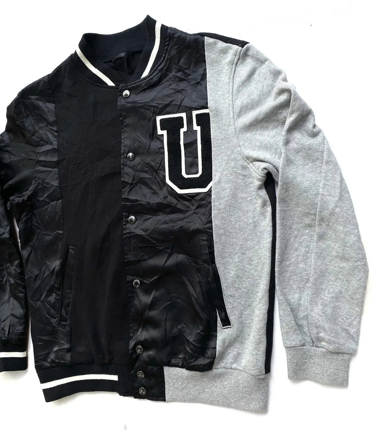 Sophnet. - AW15 Reconstructed Stadium Jacket Similar To SS15 Margiela