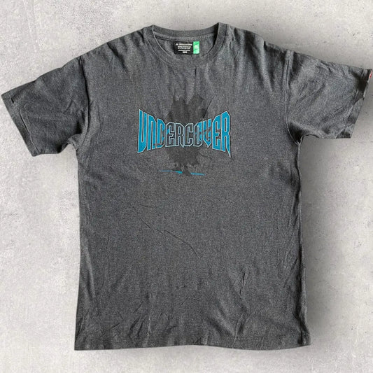 Undercover - Vintage SS 2000 Logo T Shirt