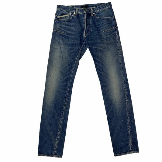 Undercover : SS10 Undercover Less But Better Denim Jeans