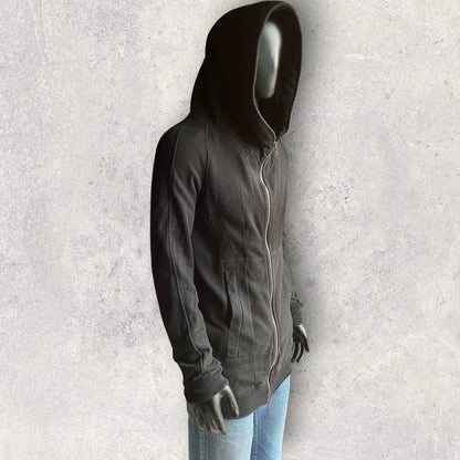 Julius - SS12 Cut And Sew Oversize Hoodie