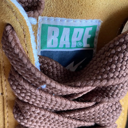 Bape - Fall09 Bape CrepeSta Sneakers