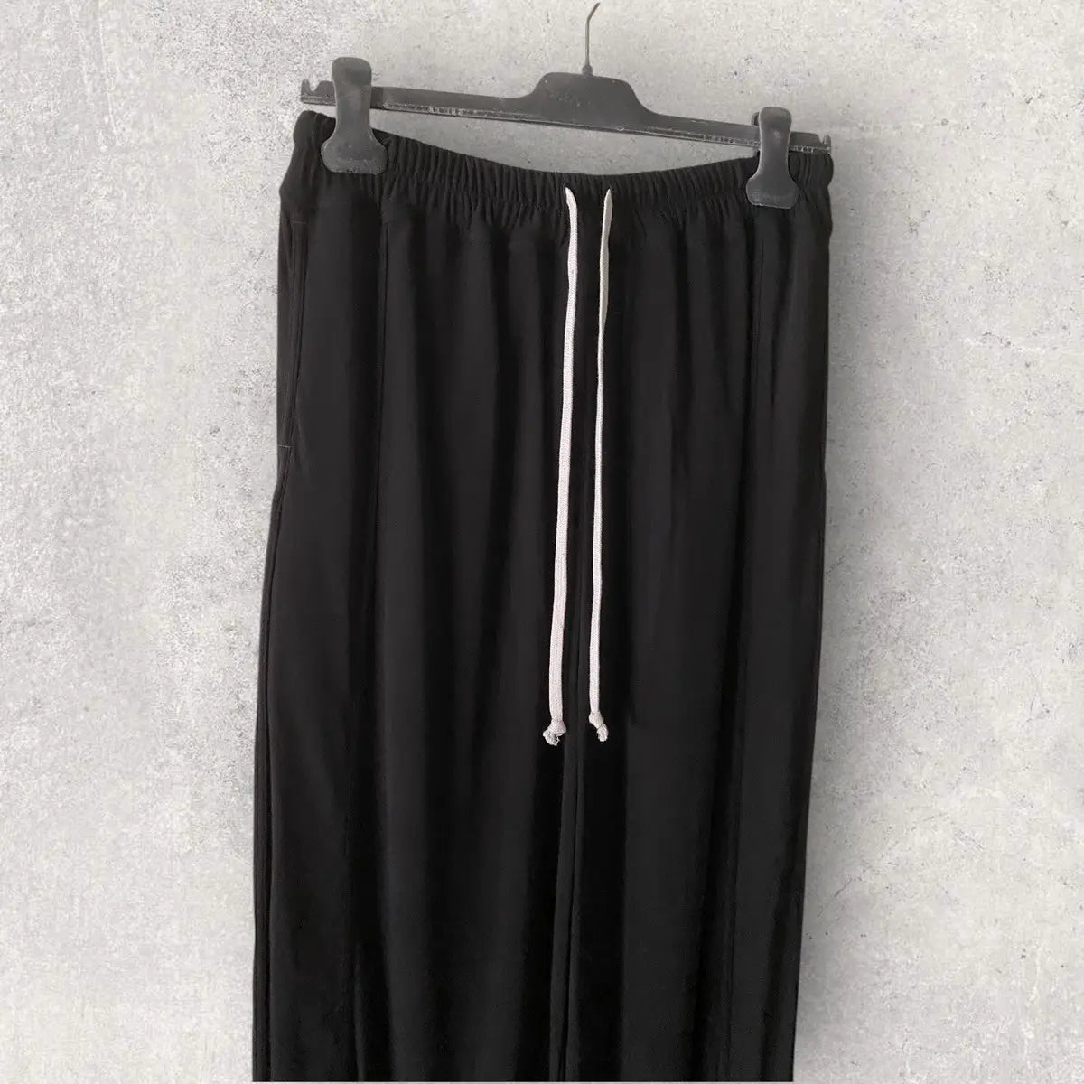 Rick Owens : NWT Rick Owens S/S24 Lido Cupro Track Pants