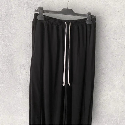 Rick Owens : NWT Rick Owens S/S24 Lido Cupro Track Pants