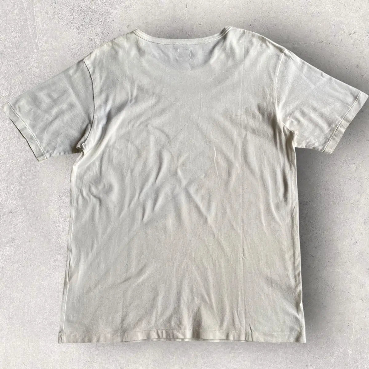 Sasquatchfabrix - SS11 Fringe Collar Shirt