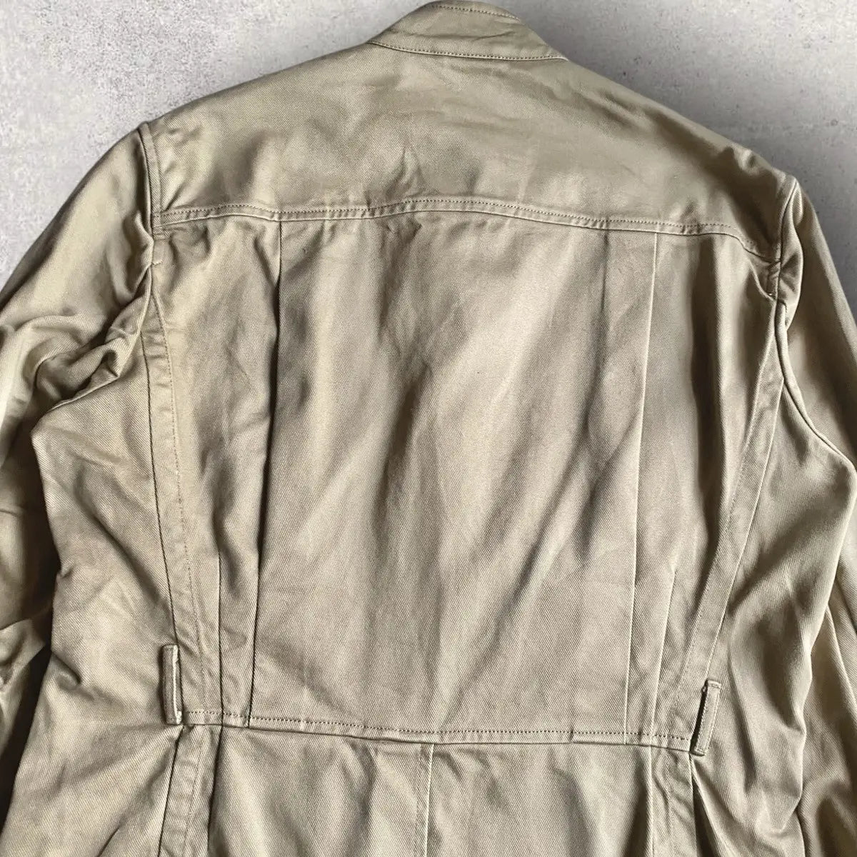 Gucci - Safari Jacket By Tom Ford