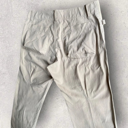 Undercover - SS00 Generation Fuck You Two Tone Seditionaries Pants by Wtaps