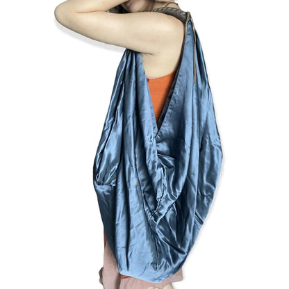Maison Margiela - SS08 Line 11 Satin Sac Bag