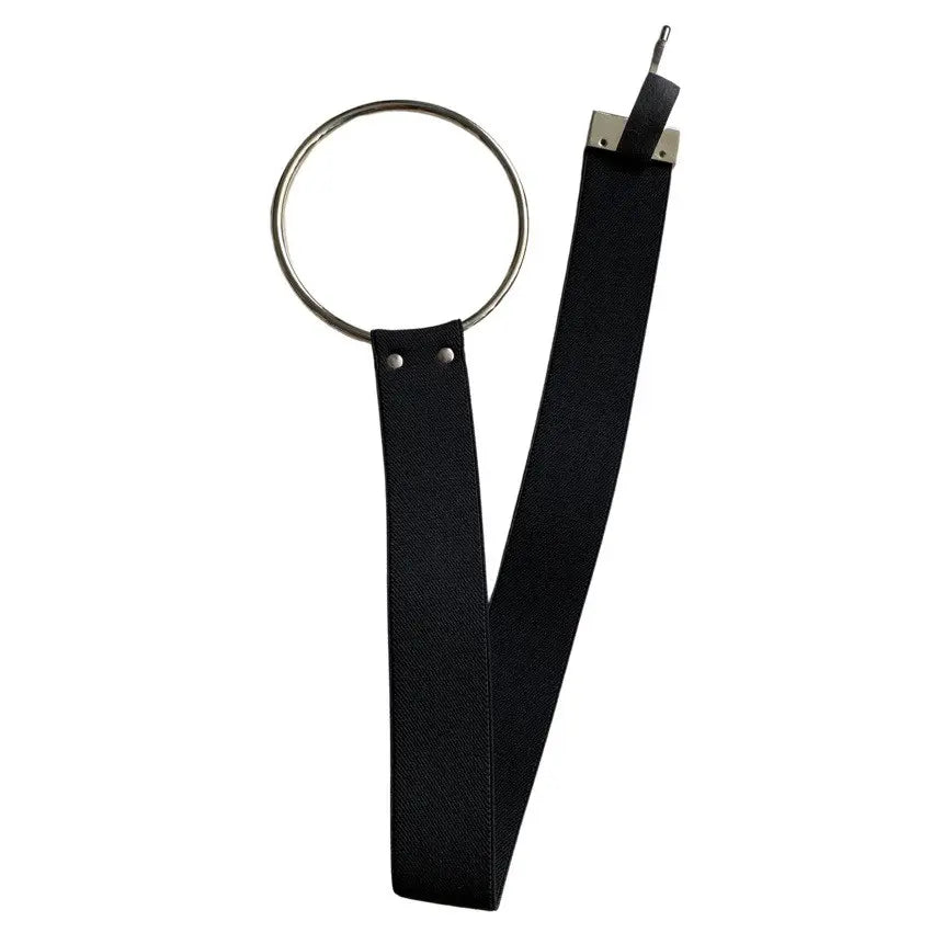 Dries Van Noten - FW21 Elastic Belt