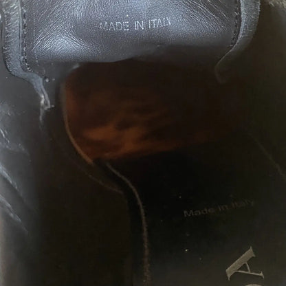 Prada - Monolith Lace Shoes