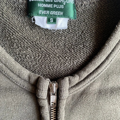 Comme des Garcons - Gradients Zip Up Jacket