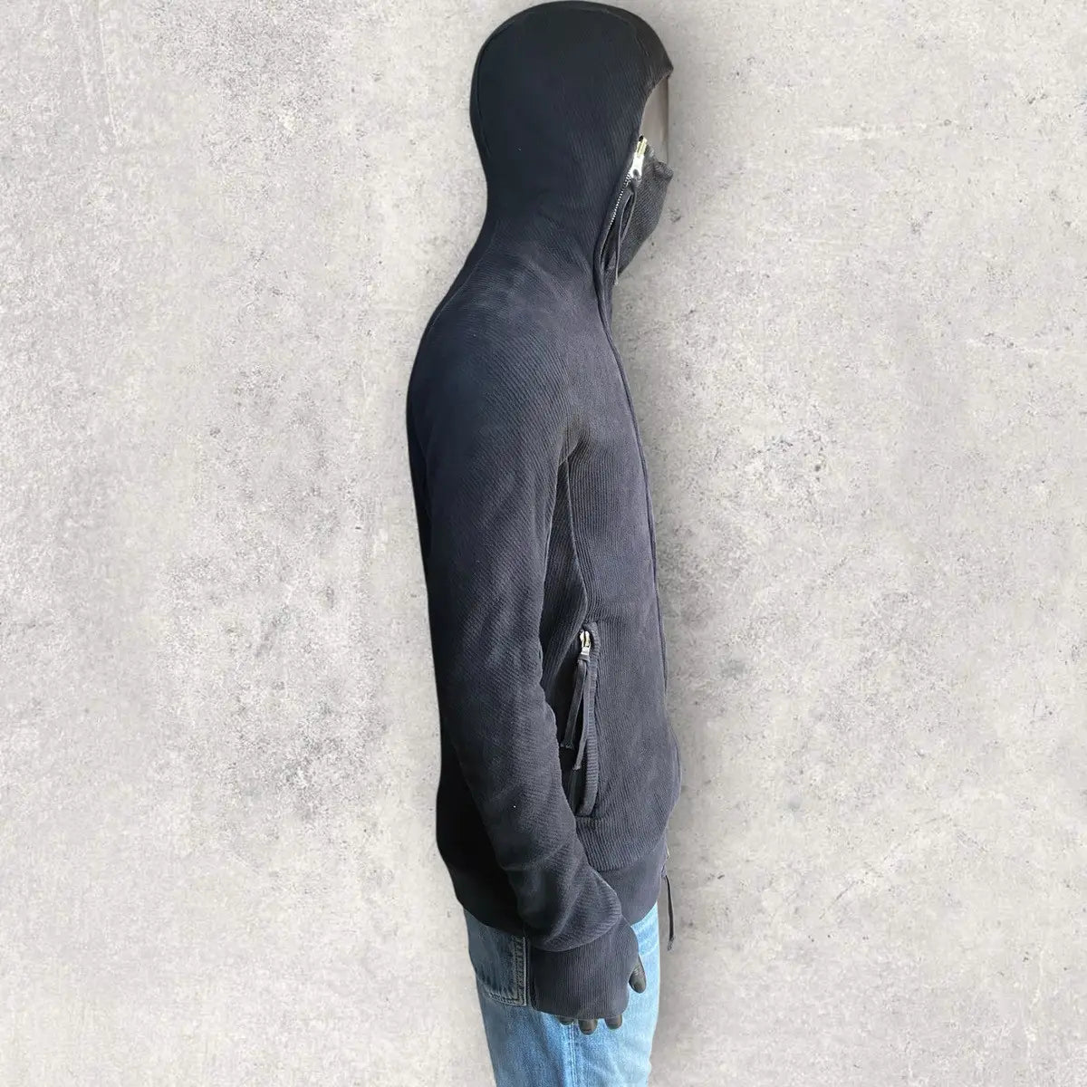 Boris Bidjan Saberi - Ninja Heavy Cotton Hoodie