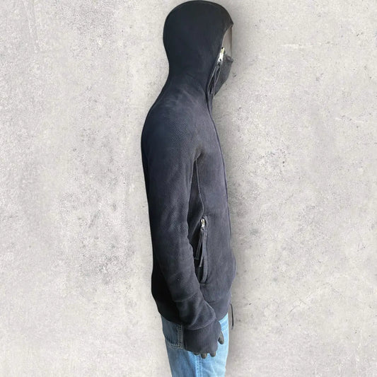 Boris Bidjan Saberi - Ninja Heavy Cotton Hoodie