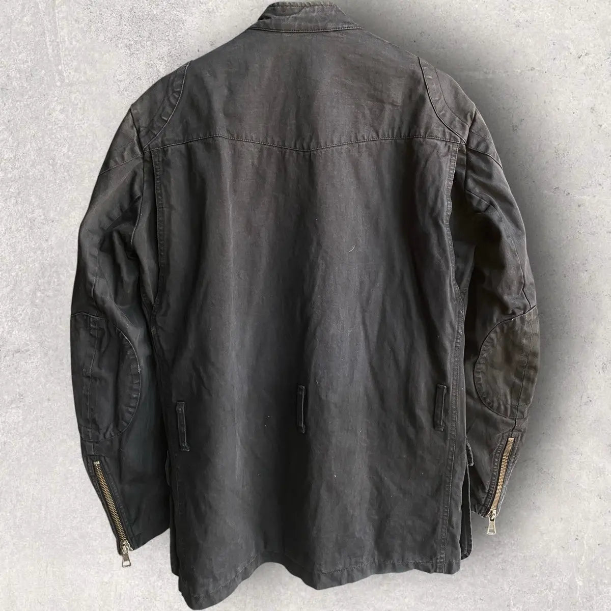 Maison Margiela - Vintage Fall05 Moto Jacket