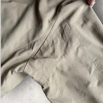 Yohji Yamamoto - Vintage SS93 Cotton Blazer