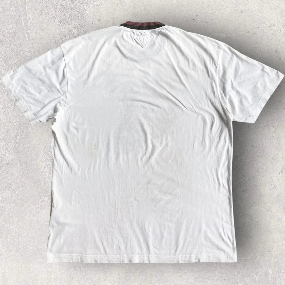 Prada - SS17 Collage Print 2 x 4 T Shirt