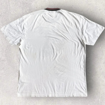 Prada - SS17 Collage Print 2 x 4 T Shirt