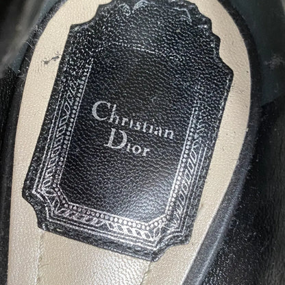 Dior - Leopard Pointy Pump  By John Galliano