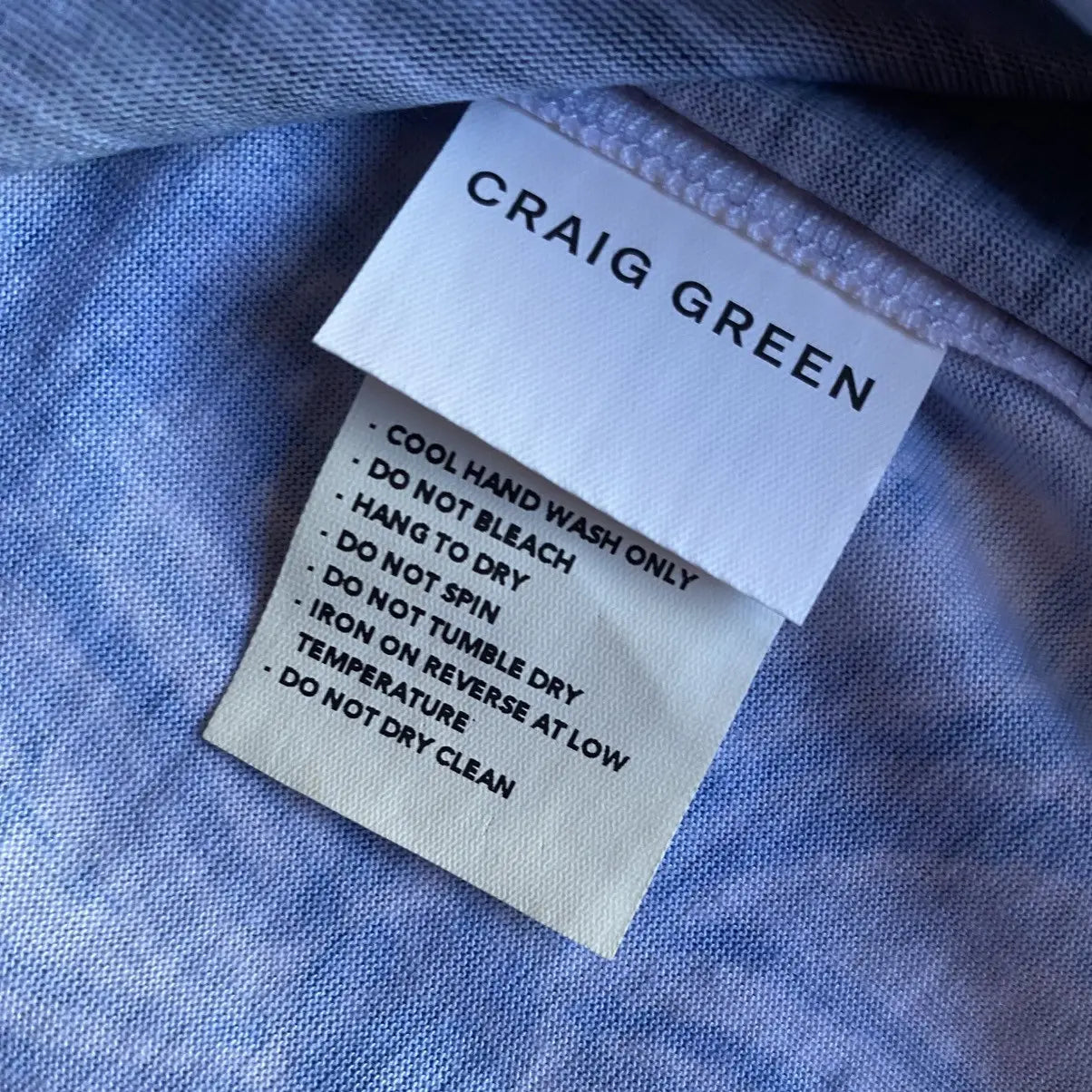 Craig Green - SS19 Abstract Women Print T Shirt