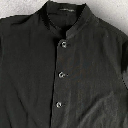 Yohji Yamamoto : SS20 Runway Oversized Man Dress Shirt