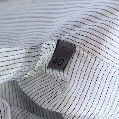 Dior - Homme Pin Strips Shirt
