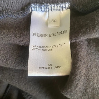 Balmain - Zippered Lounge Pants