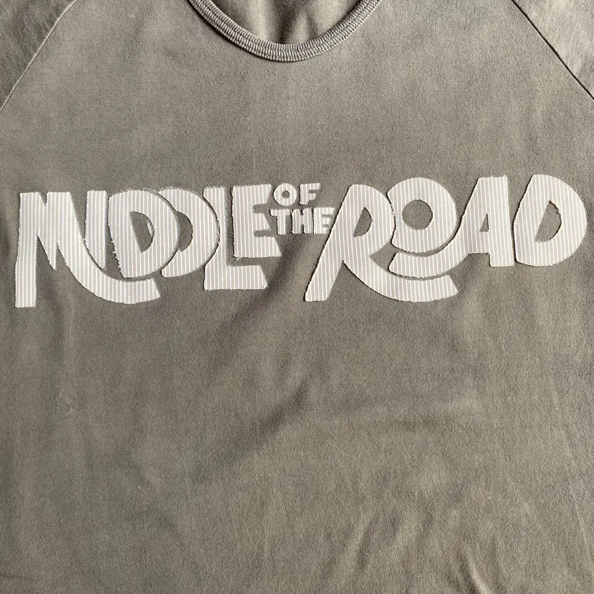 Maison Margiela - Fall06 Middle Of The Road T Shirt