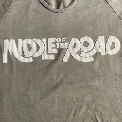Maison Margiela - Fall06 Middle Of The Road T Shirt