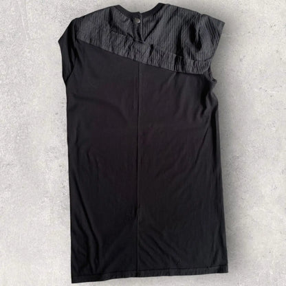 Rick Owens - SS18 Dirt Cut And Sew Top