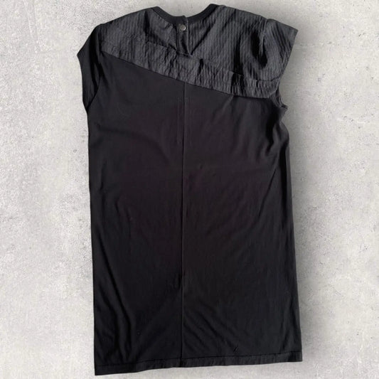 Rick Owens - SS18 Dirt Cut And Sew Top