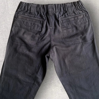 Number (N)ine - Fall08 Drawstring Pants