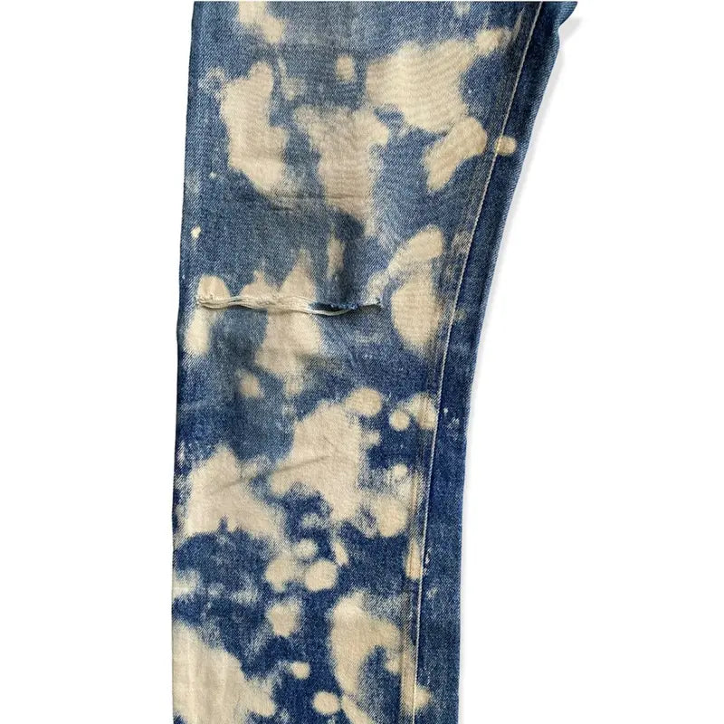 Alexander McQueen - FW96 Bleach Denim