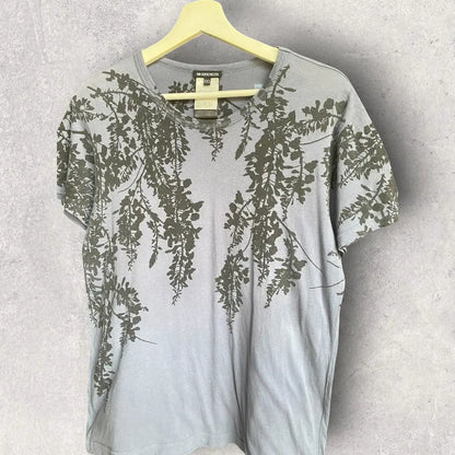 Ann Demeulemeester - SS14 wisteria T Shirt