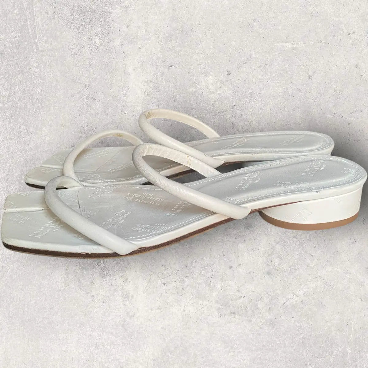 Maison Margiela - Margiela Tabi Sandals