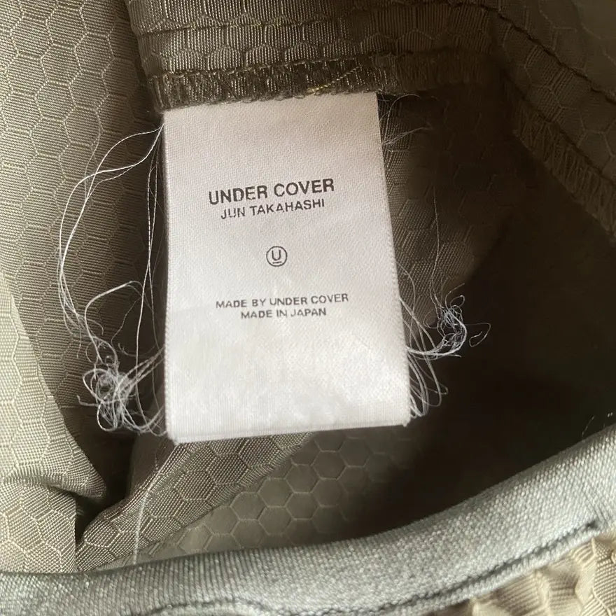 Undercover - SS00 Kung Fu Jacket Kaws Collab