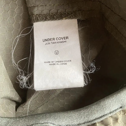 Undercover - SS00 Kung Fu Jacket Kaws Collab