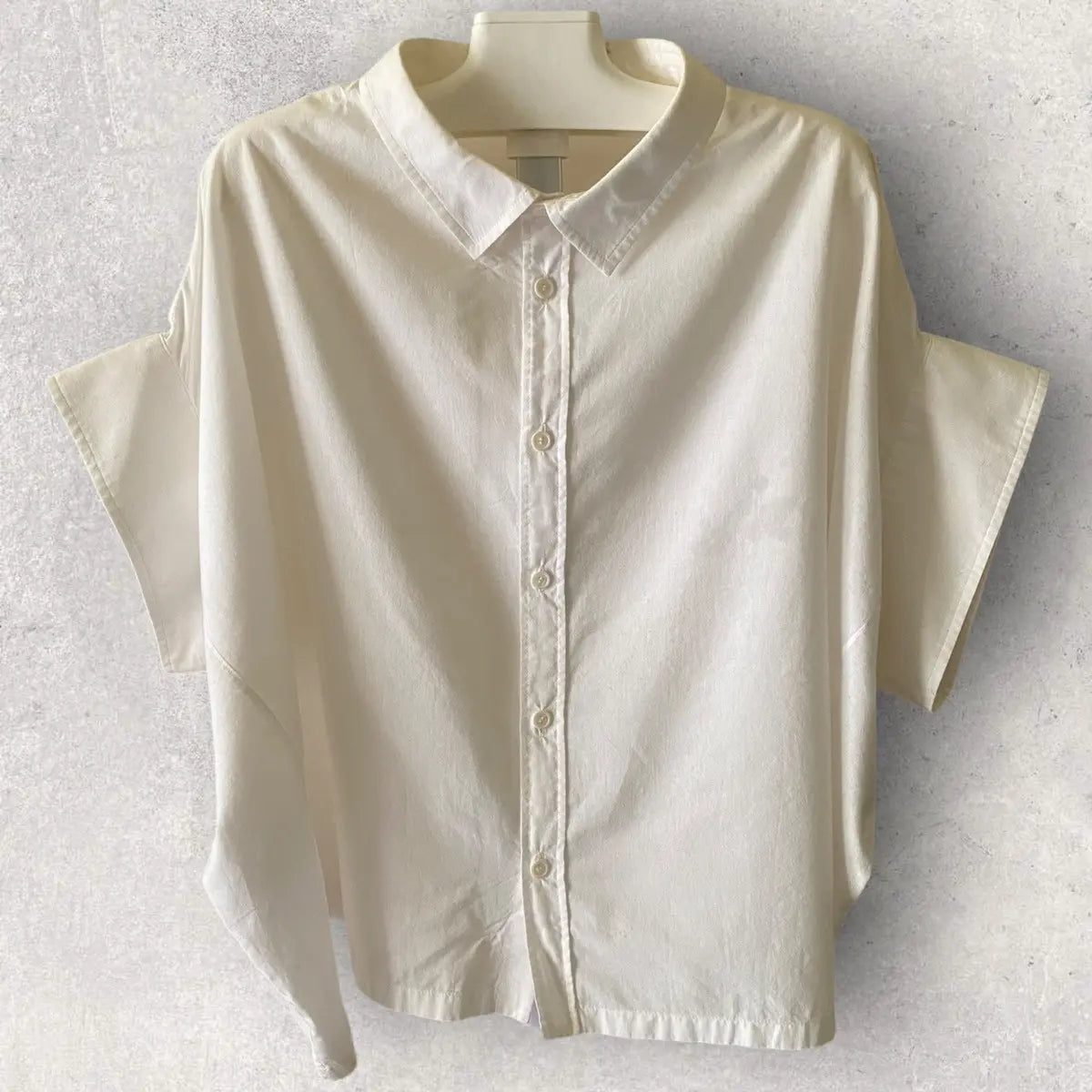 Yohji Yamamoto - Y’s Buttons Up Blouse