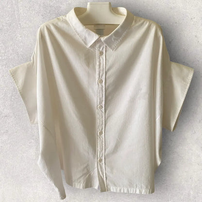 Yohji Yamamoto - Y’s Buttons Up Blouse