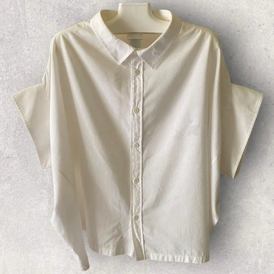 Yohji Yamamoto - Y’s Buttons Up Blouse