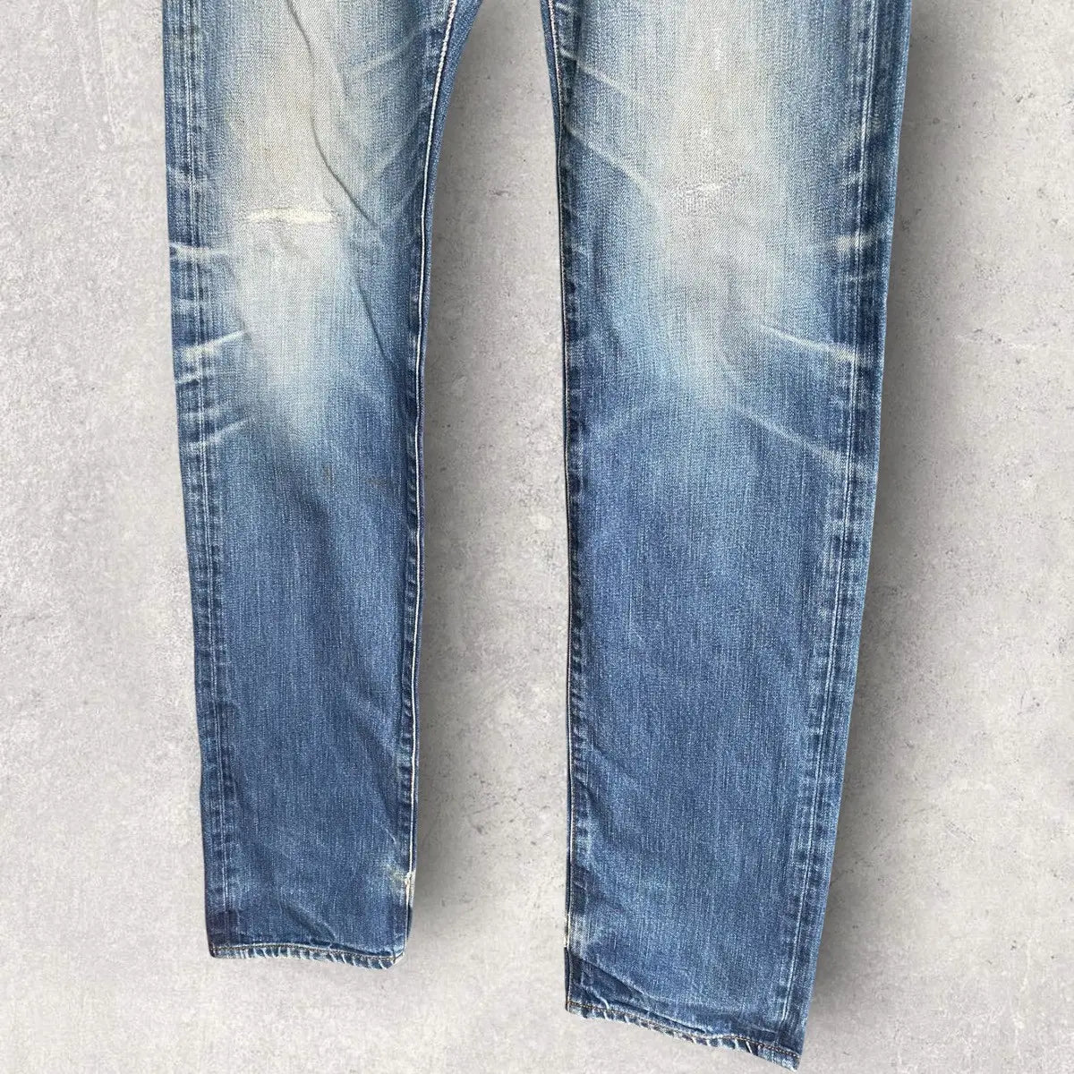 Dior - Dior Homme Faded Jeans
