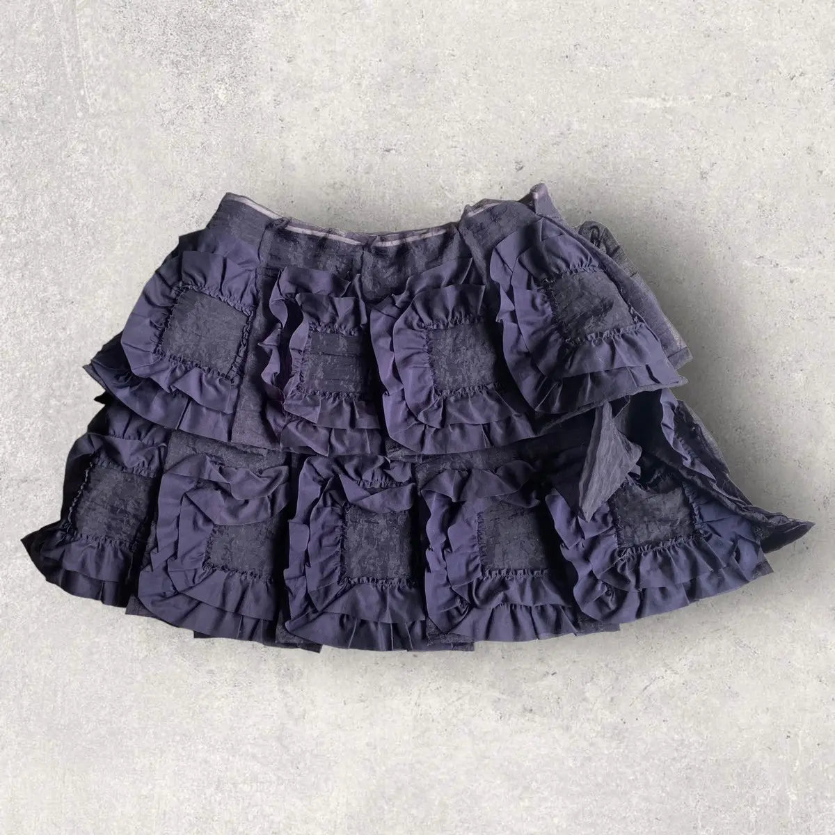 Comme des Garcons - SS 2008 Runway Skirts